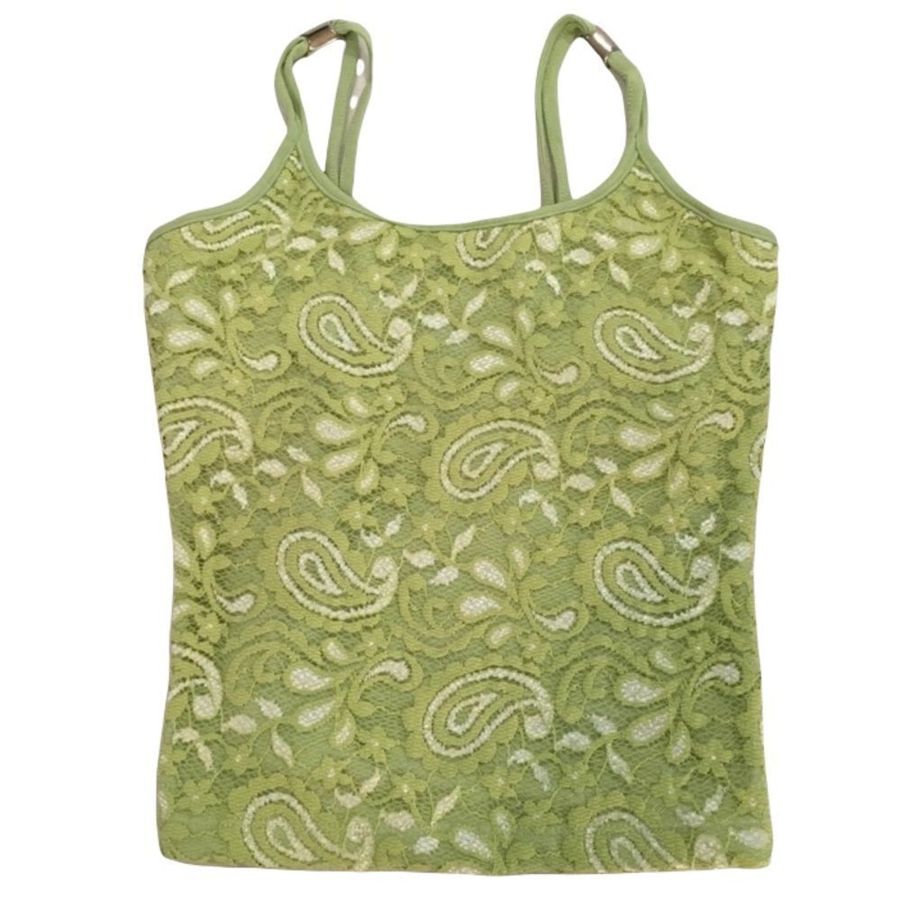 Pezzi Lacy Workout Or Ready-To-Wear Top